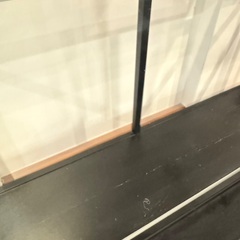 【取りに来られる方限定】IKEA VITTSJÖ ヴィットショーシェルフユニットの画像