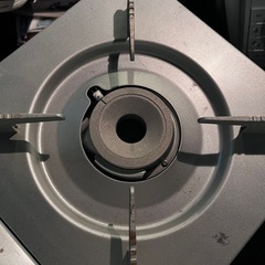 【お話中】カセットコンロの画像