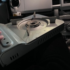 【お話中】カセットコンロの画像