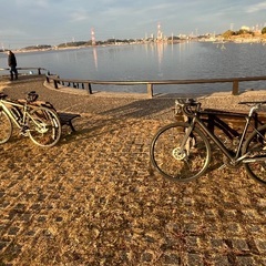 フルカーボンロードバイク 毘沙5号機(再出品)の画像