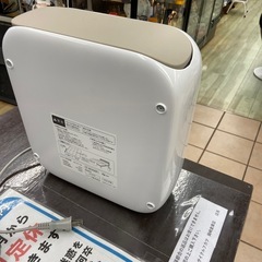 SHARP 布団乾燥機 【リサイクルフカツ岡崎倉庫店】251220SM-33の画像