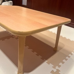 テーブルの画像