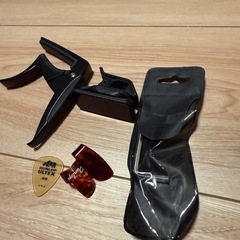 【美品】aNueNue　アコギセットの画像