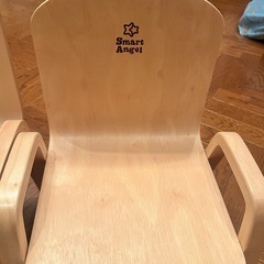 子どもイスの画像