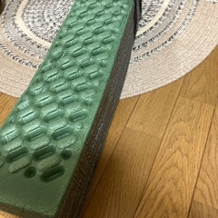 キャプテンスタッグ　1人用　マット　シングルの画像