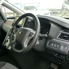 ❑全国自社ローン対応❑        ●令和2年3月登録三菱デリカD5 G 4WDの画像