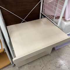 J3390　【リユースのサカイ柏店】　レンジラック　収納棚の画像