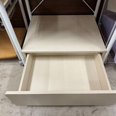 J3390　【リユースのサカイ柏店】　レンジラック　収納棚の画像