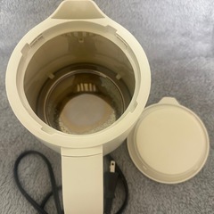 電気ケトル　1.0Lの画像