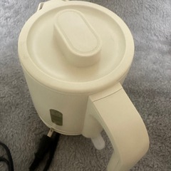 電気ケトル　1.0Lの画像