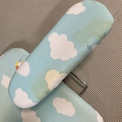 アイロン台　折りたたみの画像