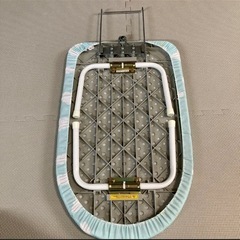 アイロン台　折りたたみの画像