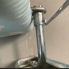 アイロン台　折りたたみの画像