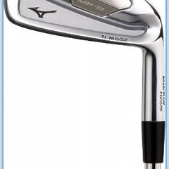 ミズノmp-59アイアンの画像