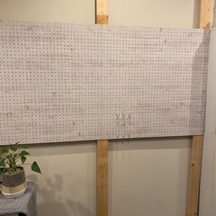 ディアウォール3セット　有効ボード2枚　柱３本の画像