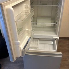 SHARP シャープ 冷蔵庫 SJ-14S の画像
