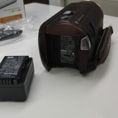 Panasonic デジタルハイビジョンビデオカメラ HC-V550M 有効画素 動画220万 内蔵メモリー(32GB) 50倍光学ズーム 札幌 手稲の画像