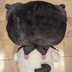 クロミちゃん　ぬいぐるみの画像