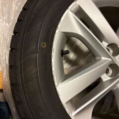 トヨタ純正ホイールの画像