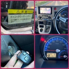 DAIHATSU アトレーturbo４ＷＤの画像