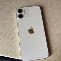 iPhone12mini 64gb【美品】の画像