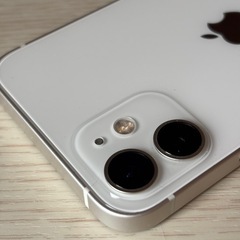 iPhone12mini 64gb【美品】の画像