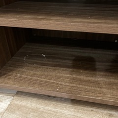 テレビボードの画像
