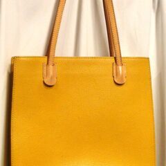 Somes Saddle　ソメスサドル トートバック　ハンドバック　本革　レザーの画像