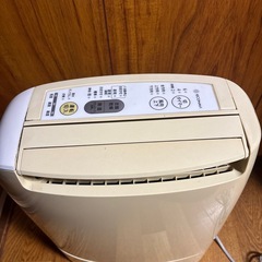 Panasonic⭐︎除湿機の画像
