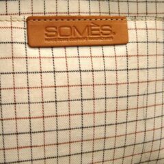 Somes Saddle　ソメスサドル トートバック　ハンドバック　本革　レザーの画像