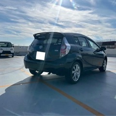 【車検R8年6月まで】H25 トヨタ アクア G / ナビ・フルセグ・Bカメラの画像