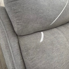 スミシア・インテリア　リクライニングソファーの画像