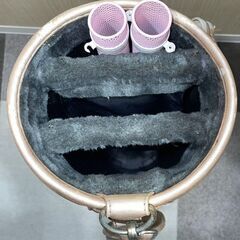 oj4151 XXIO ゼクシオ ゴルフバッグ 現状品の画像