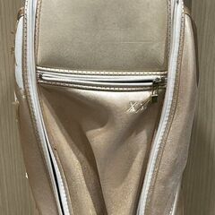 oj4151 XXIO ゼクシオ ゴルフバッグ 現状品の画像