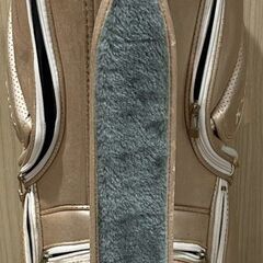 oj4151 XXIO ゼクシオ ゴルフバッグ 現状品の画像