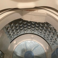 ⭐︎使用年数2年⭐︎全自動洗濯機の画像