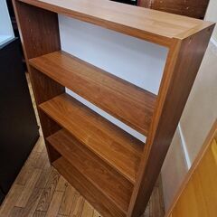 リサイクルショップどりーむ鹿大前店　No.2529　本棚　写真参照🎵　美品ですよ🎵の画像