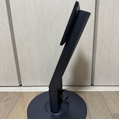  PCモニタスタンド　スウィーベル、チルト、縦回転の画像