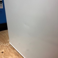 早い者勝ち　ニトリ　2022冷蔵庫　汚れ有りますの画像