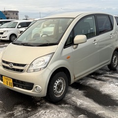 ダイハツ ムーヴ X 4WDの画像