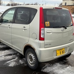 ダイハツ ムーヴ X 4WDの画像