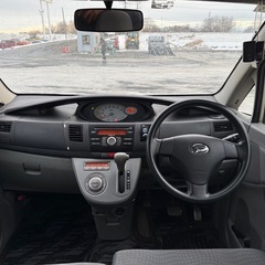 ダイハツ ムーヴ X 4WDの画像
