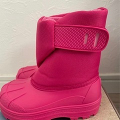 【13cm】igor スノーブーツ　キッズ　13.5cm ブランドの画像