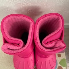 【13cm】igor スノーブーツ　キッズ　13.5cm ブランドの画像