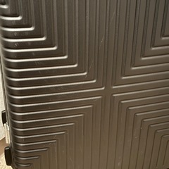 サムソナイトスーツケース インターセクトスピナー ブラックの画像