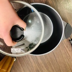 【よもぎ蒸しセット！】 角型イス - ブラウン長袖 - の画像