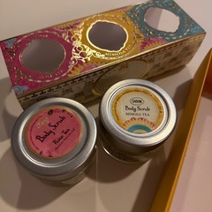 SABON【ボディースクラブ2点セット】の画像