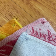  — 取引中 — ハンドタオルまとめての画像