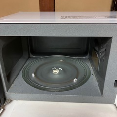 早い者勝ち　2015 電子レンジの画像