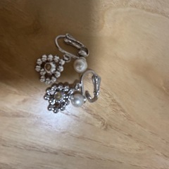 イヤリングの画像